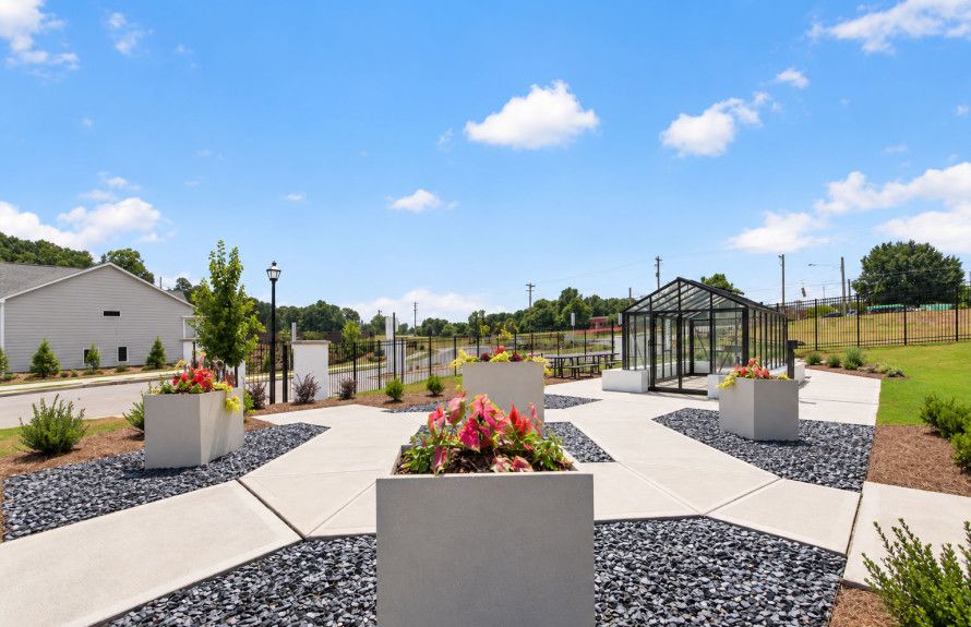 Community Garden