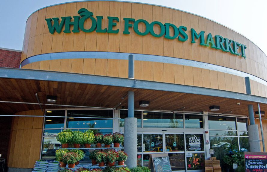 Minutes from New Whole Foods