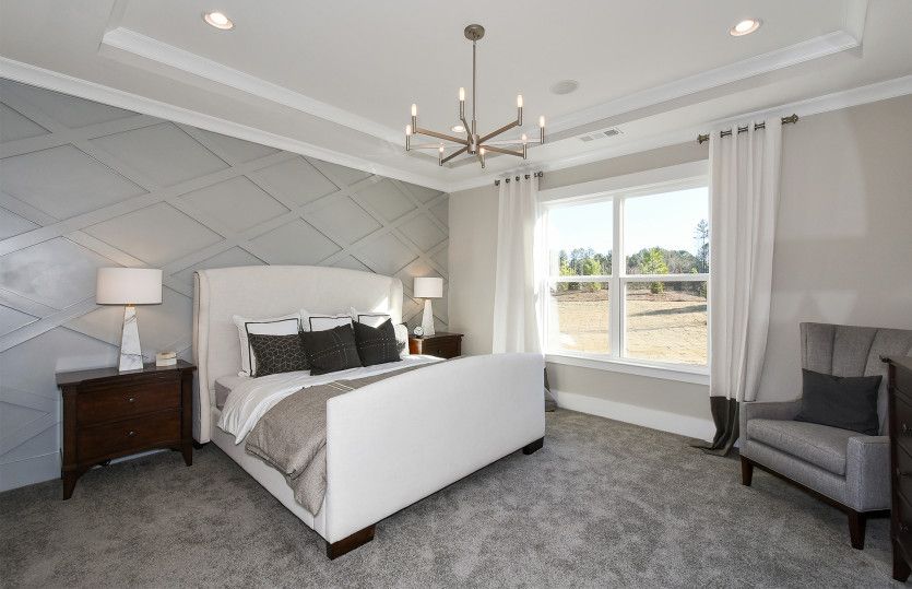 Model Home Owner's Suite