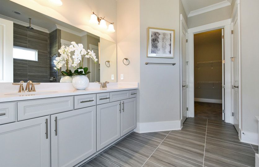 Owner's Bathroom