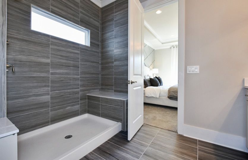Owner's Bathroom