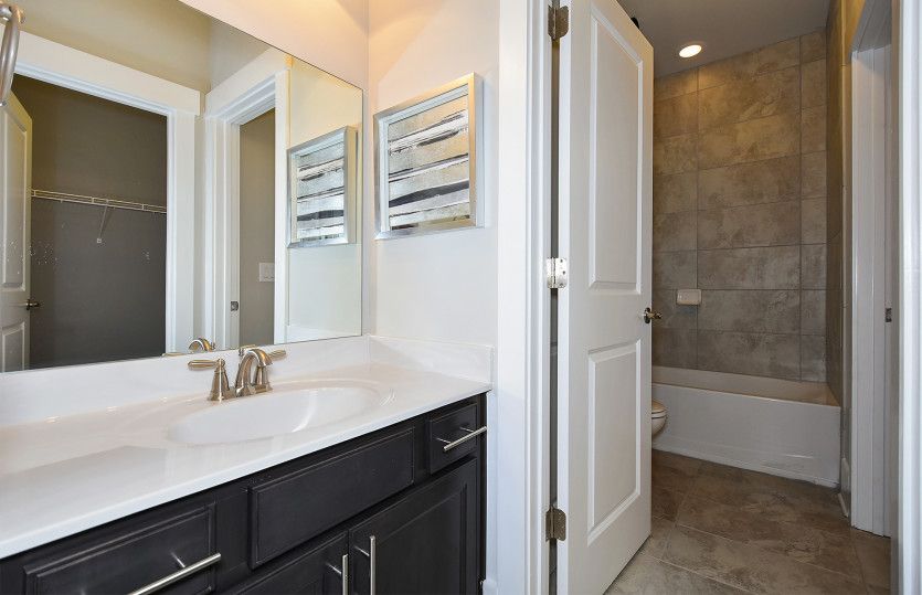 Owner's Bathroom