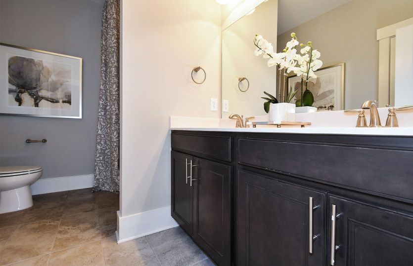 Secondary Bathroom