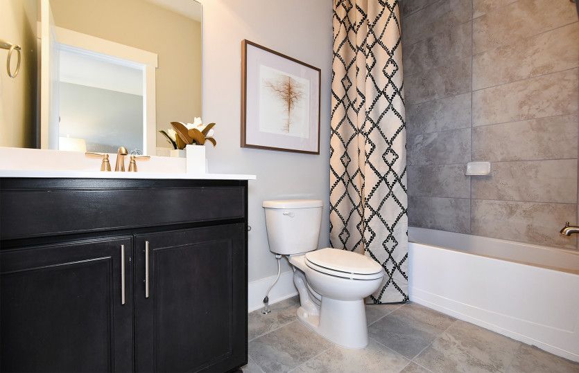 Secondary Bathroom