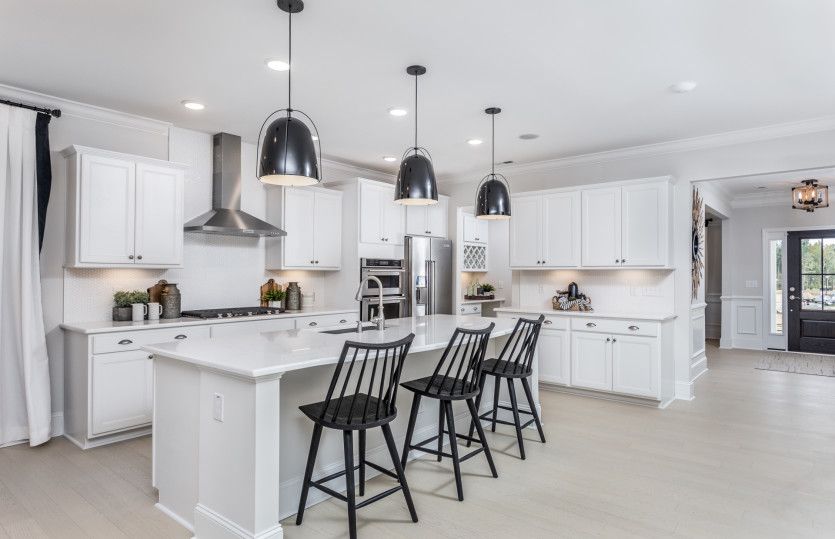 Kitchen island