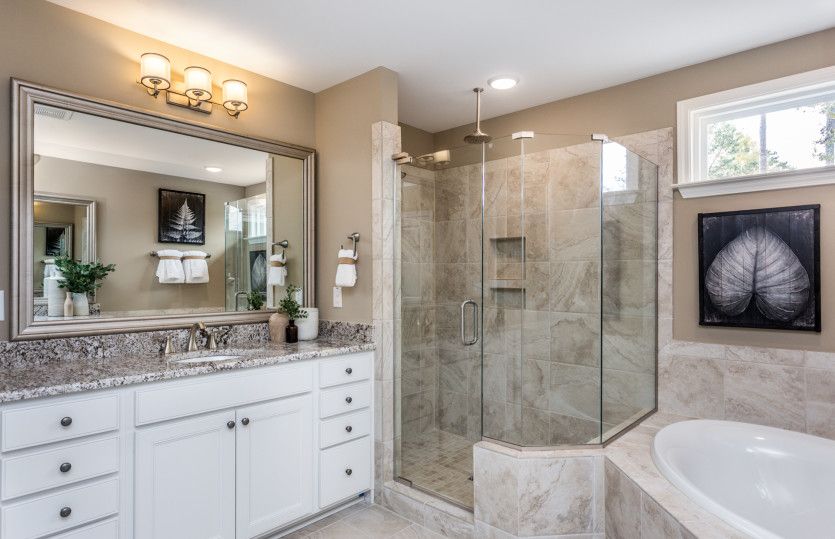 Owner's bath