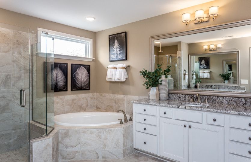Owner's bath