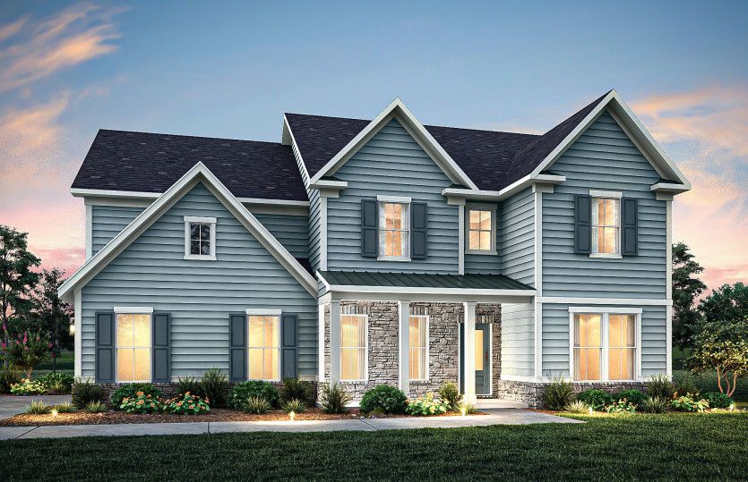 Home Exterior CR101