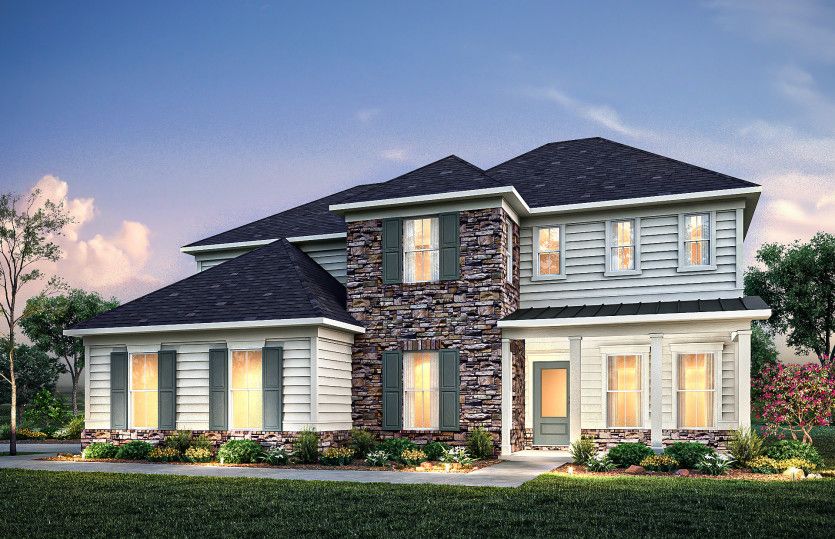Home Exterior CR101