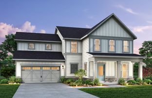 Waterstone - Sterling Pointe: Cumming, Georgia - John Wieland Homes