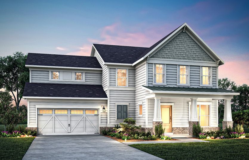 Waterstone floor plan