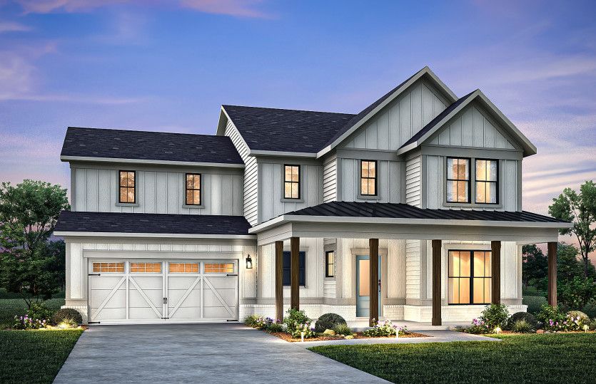 Waterstone floor plan