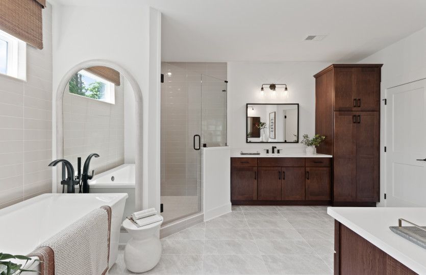 Owners' Bath