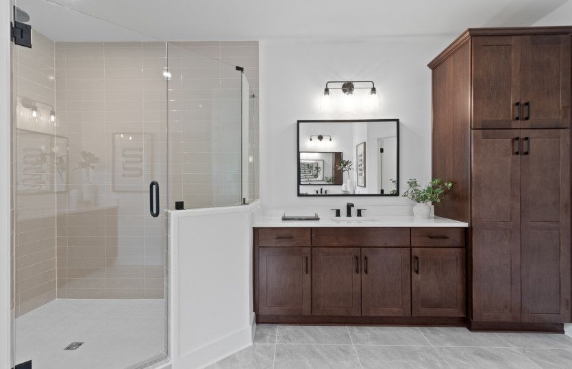 Owners' Bath