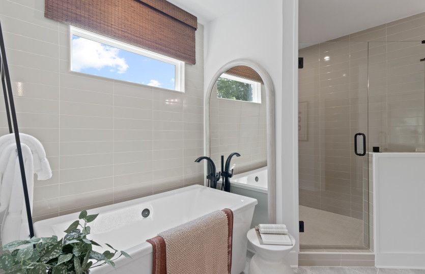 Owners' Bath