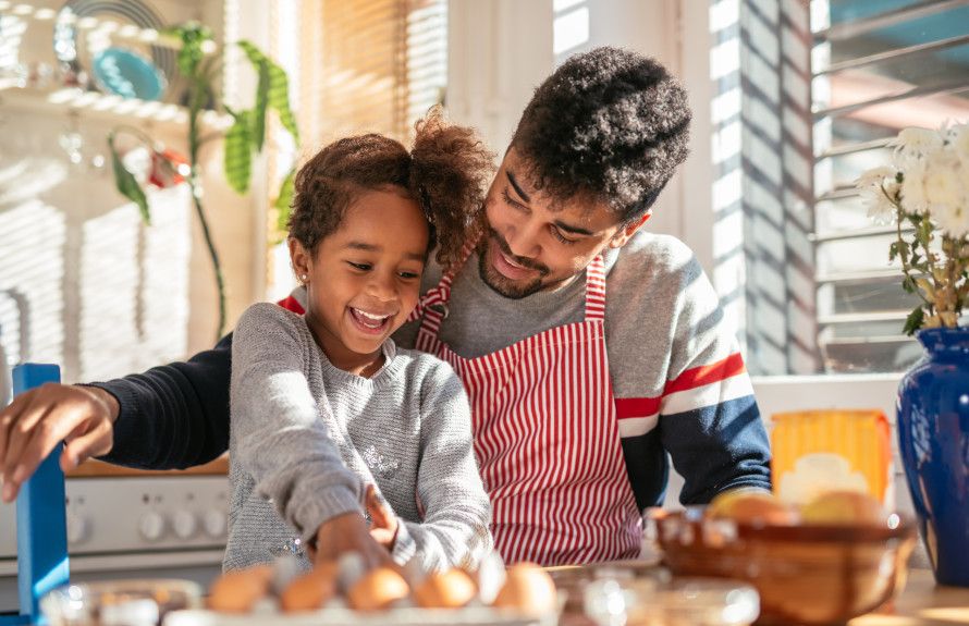 Perfect for Growing Families