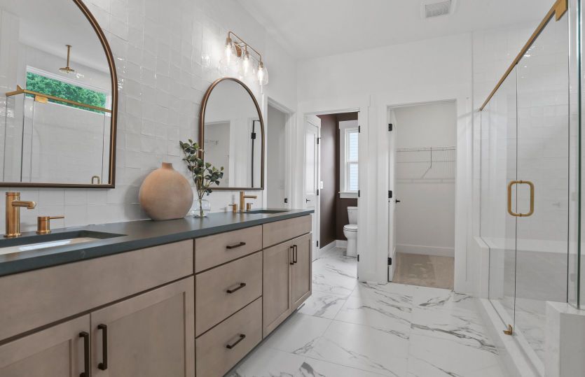 Owner's Bathroom
