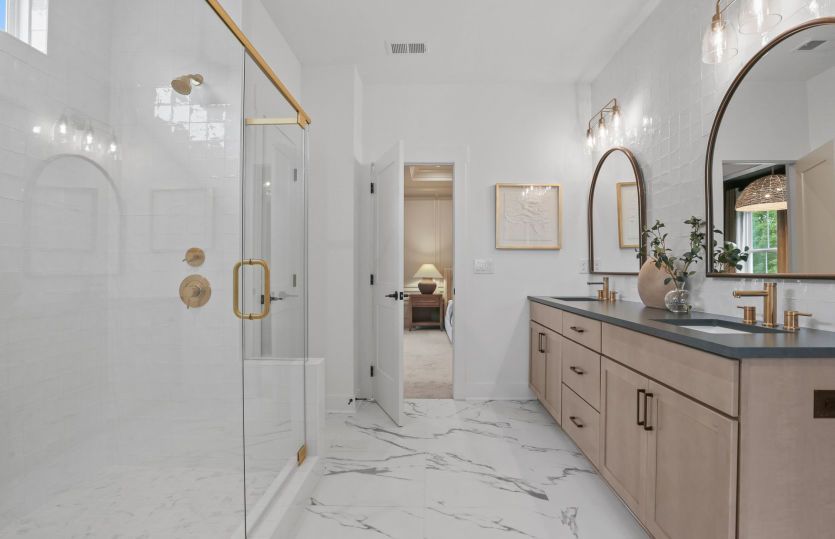 Owner's Bathroom