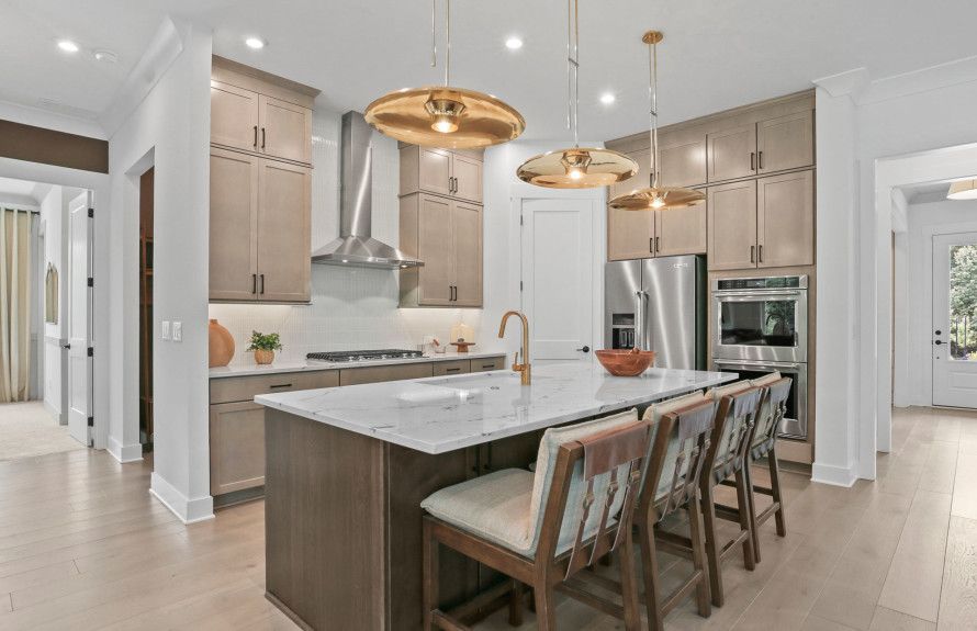 Gourmet Kitchen Appliances