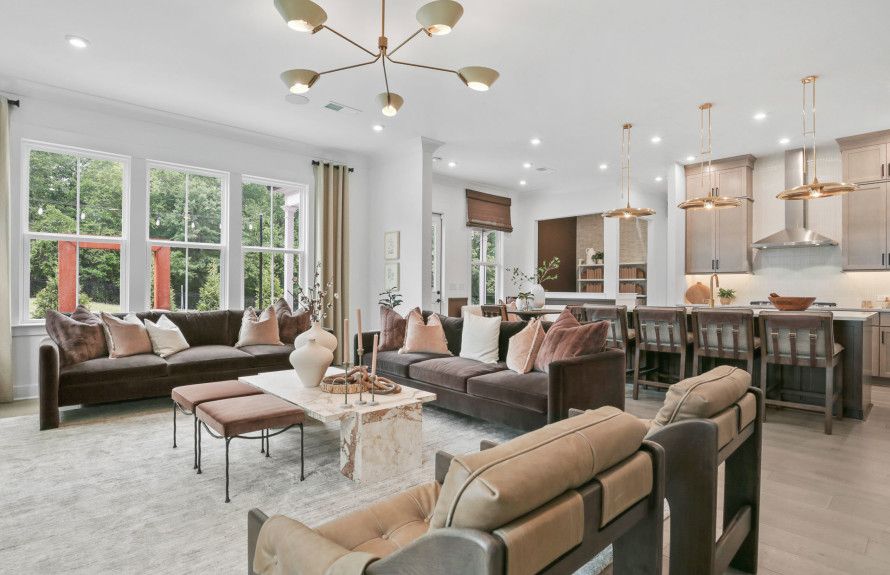 Large Gathering Room