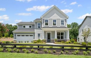 Waterstone - Silverwood: Cumming, Georgia - John Wieland Homes