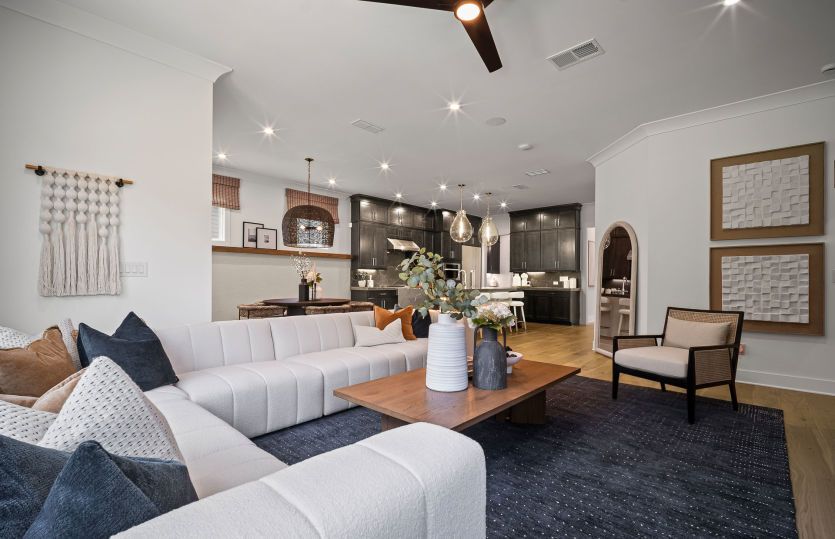Gathering Room
