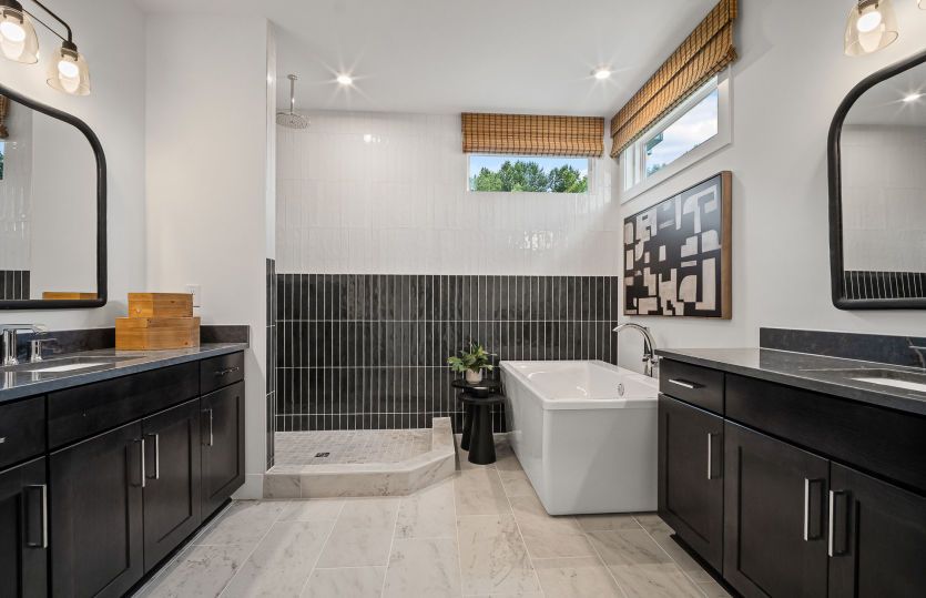 Owner's Bathroom