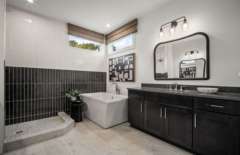 Owner's Bathroom