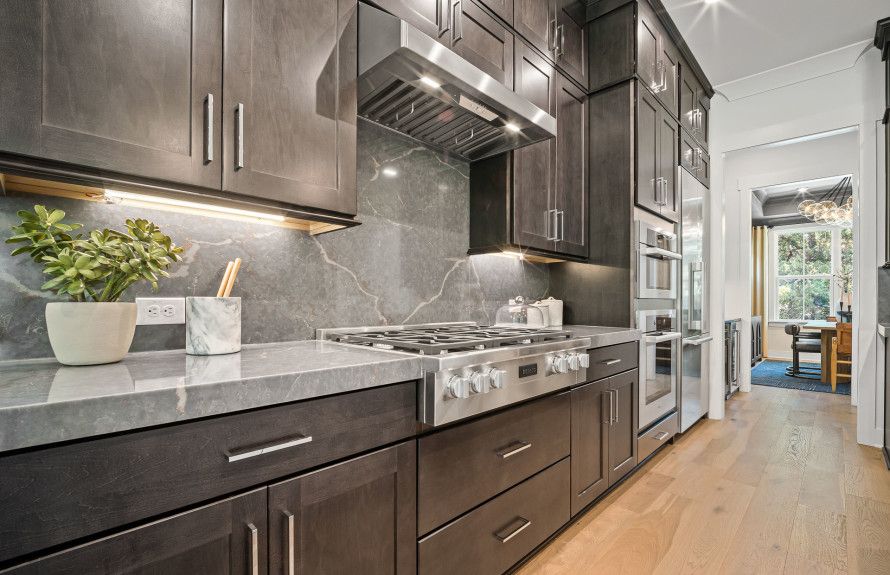 casa en Villages at Sharon Springs por John Wieland Homes