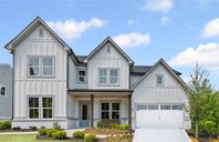 Silverwood por John Wieland Homes en Atlanta Georgia
