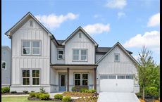 Silverwood: Cumming, Georgia - John Wieland Homes