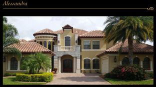 Charles Carpenter por Charles Carpenter Homes en Melbourne Florida