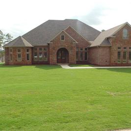 Charles Anderson Homes por Charles Anderson Homes en Pine Bluff Arkansas