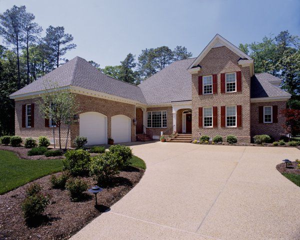Charles Ross Homes por Charles Ross Homes en Norfolk-Newport News Virginia