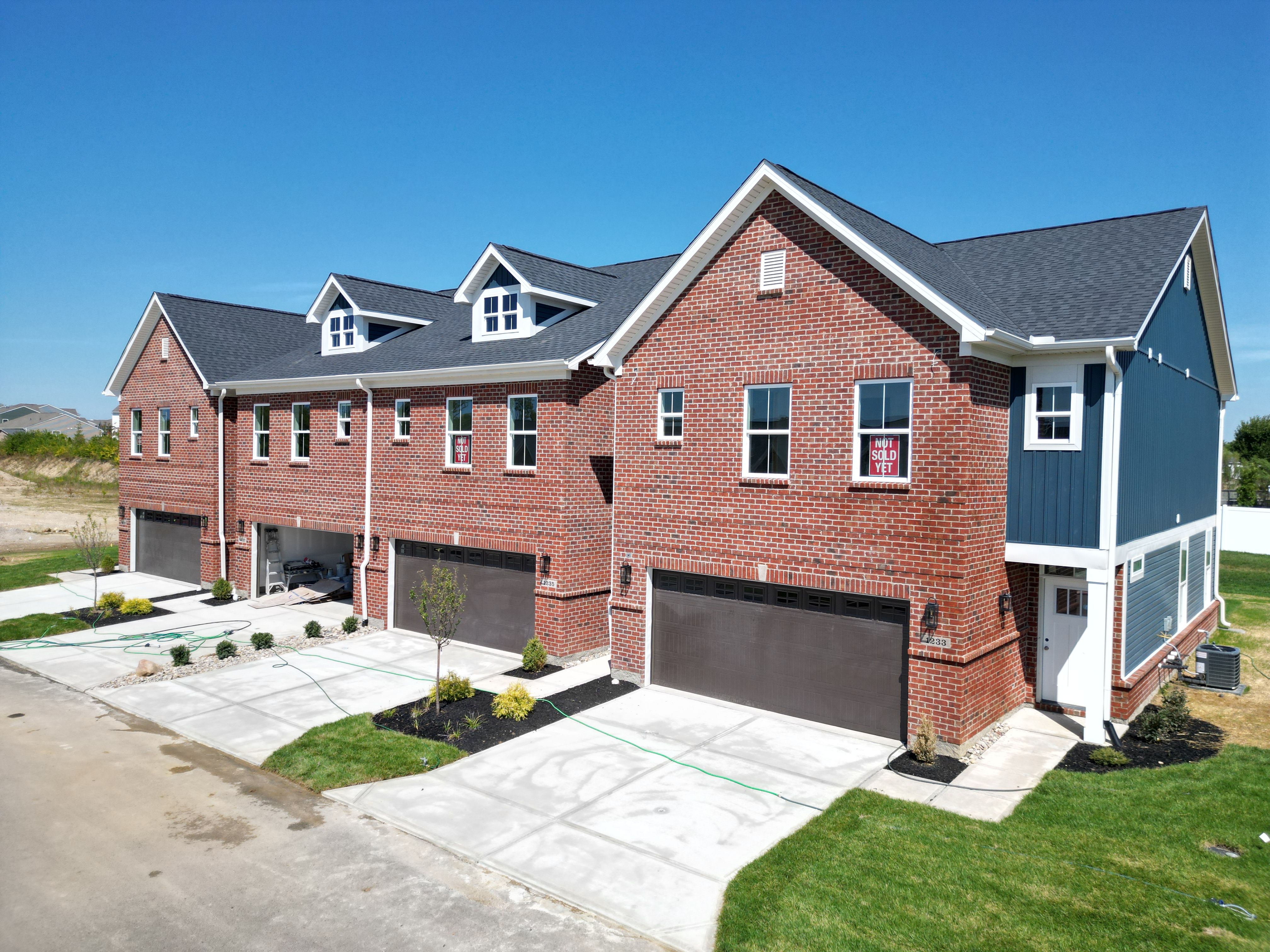 Rosewood - The Gables Of Huber Heights: Huber Heights, Ohio - Charles Simms Development