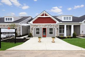 Cottages Of Beavercreek by Charles Simms Development in Dayton-Springfield Ohio