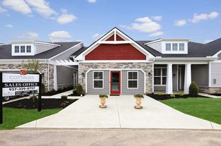 The Cottage Park - Cottages Of Beavercreek: Beavercreek, Ohio - Charles Simms Development