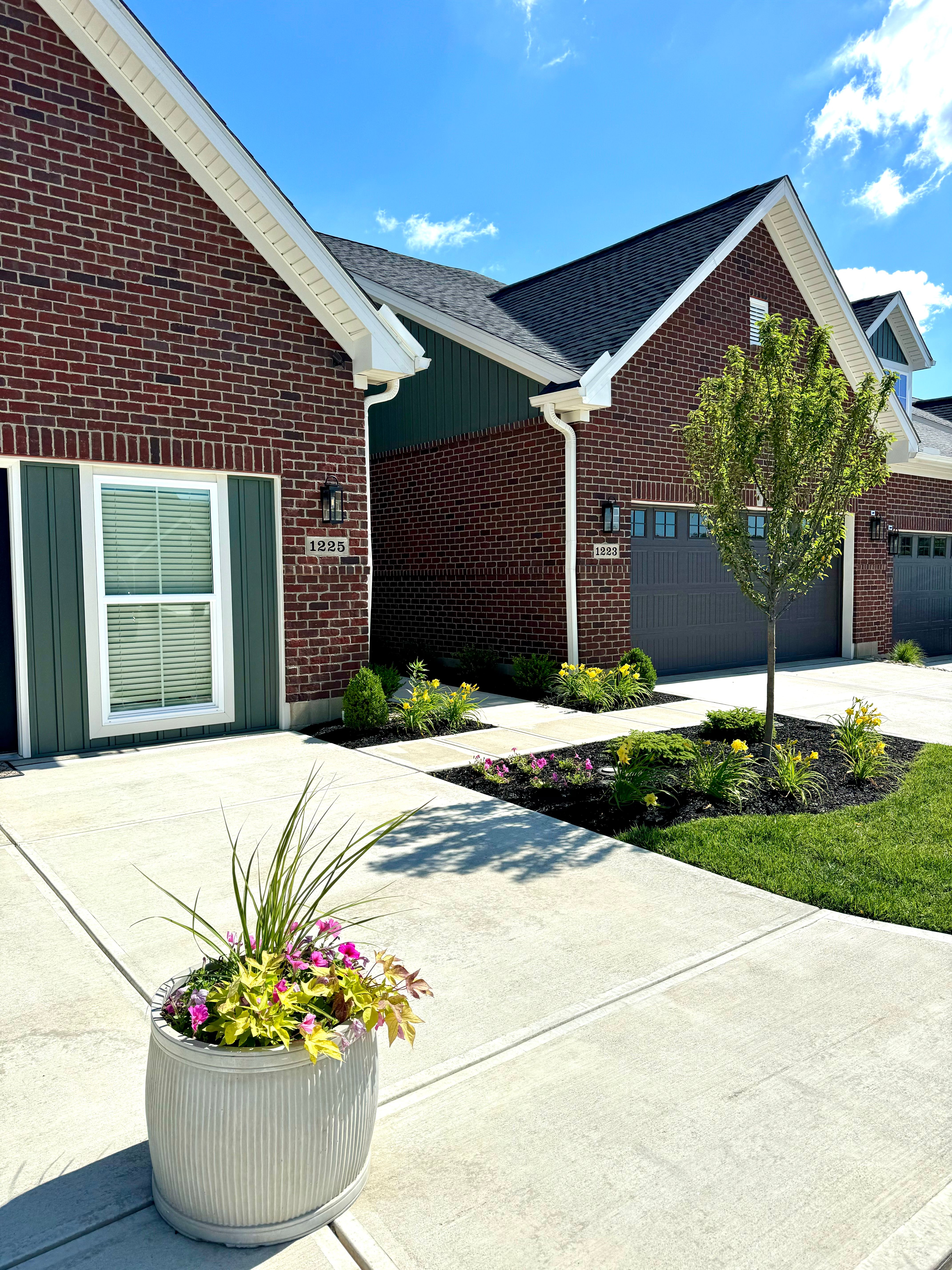 1225 Gable Way Model