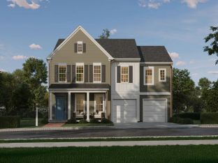 Orkney - Crescent: Cranberry Twp, Pennsylvania - Charter Homes & Neighborhoods