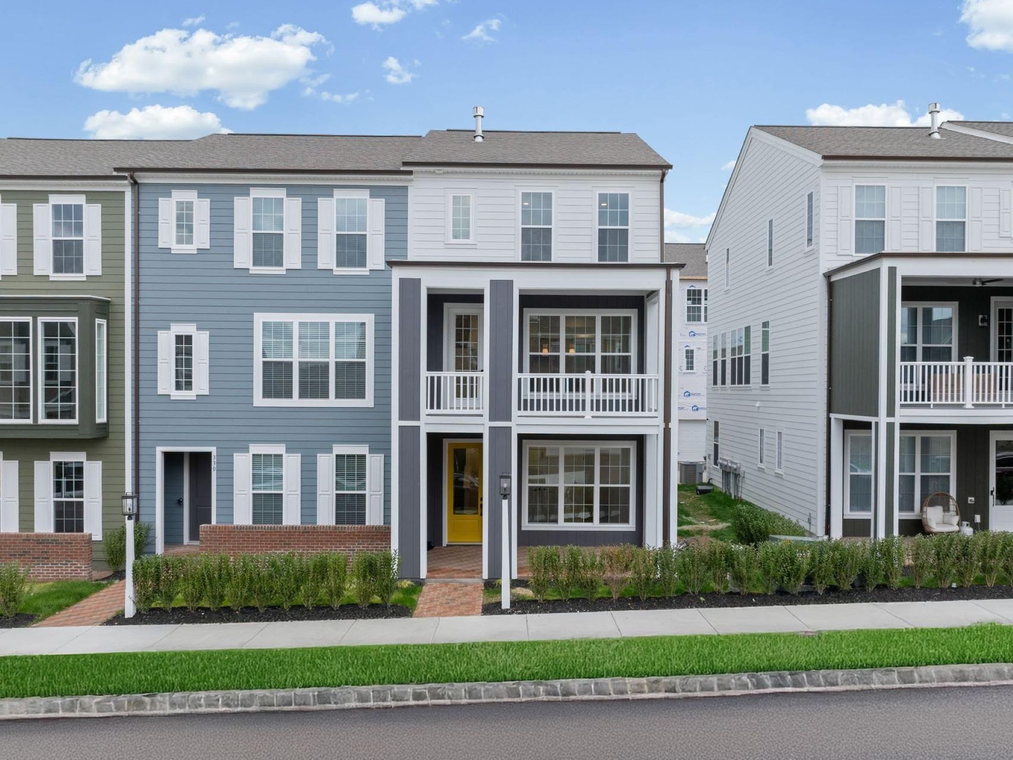 T2010 - Crescent: Cranberry Twp, Pennsylvania - Charter Homes & Neighborhoods 