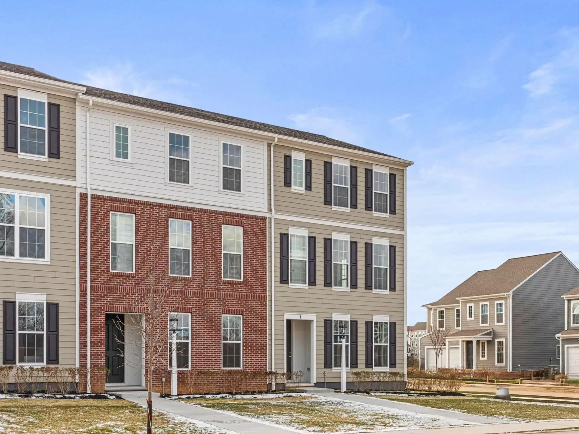 T2210 - Grange: Carlisle, Pennsylvania - Charter Homes & Neighborhoods 