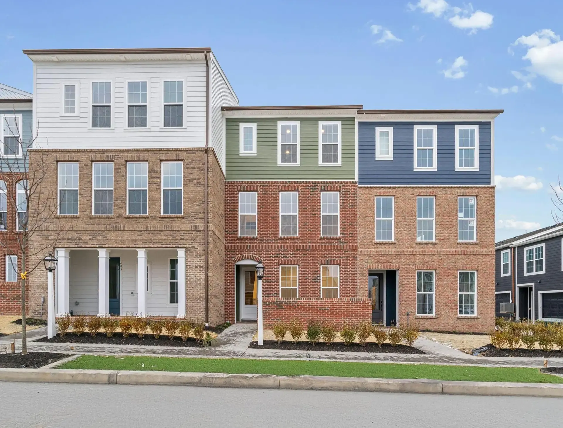 T2010 - Crescent: Cranberry Twp, Pennsylvania - Charter Homes & Neighborhoods 