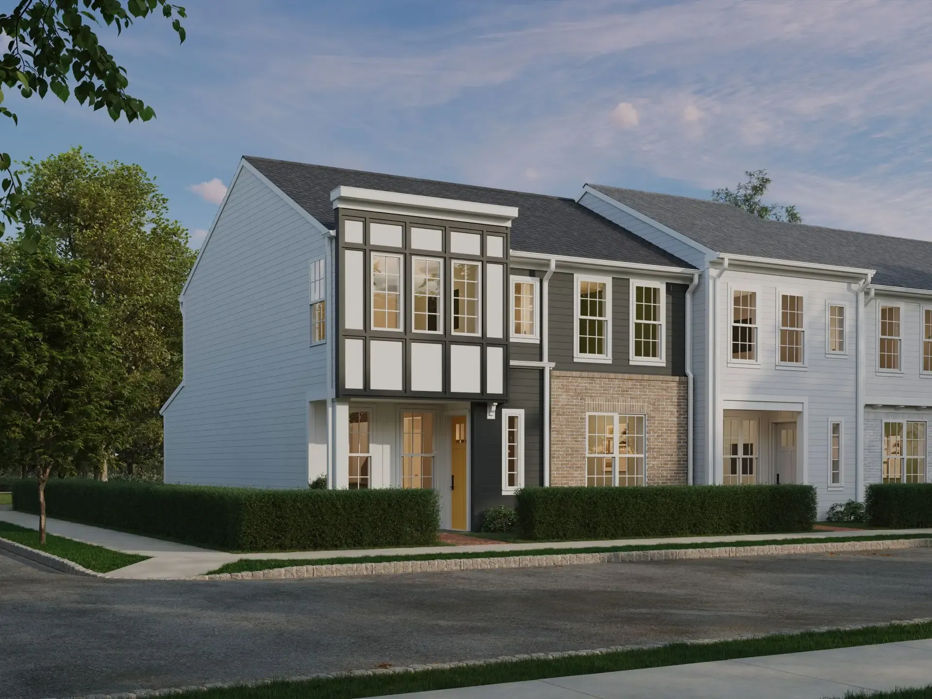 T3030 - Crescent: Cranberry Twp, Pennsylvania - Charter Homes & Neighborhoods 