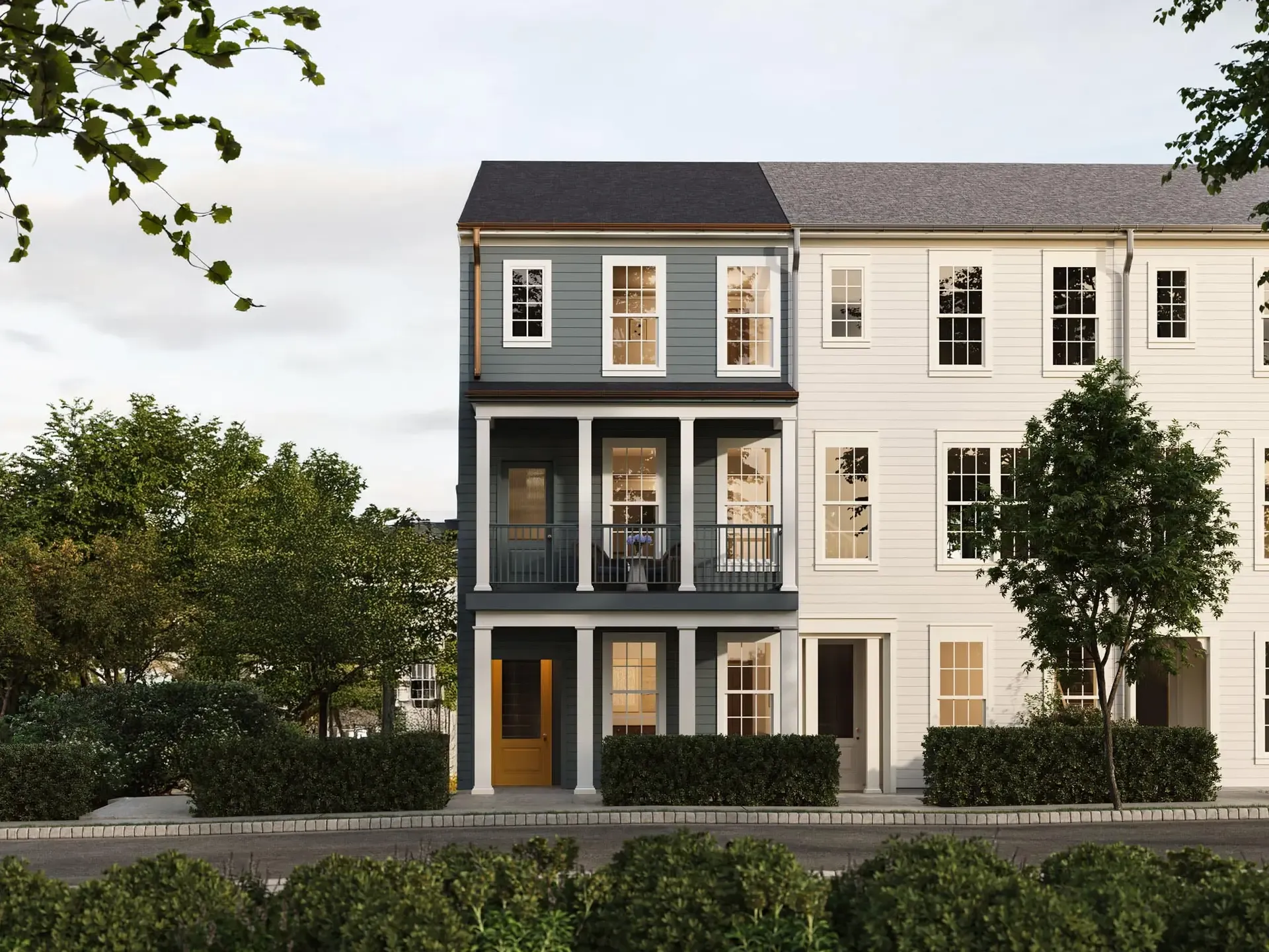 T2010 - Crescent: Cranberry Twp, Pennsylvania - Charter Homes & Neighborhoods 