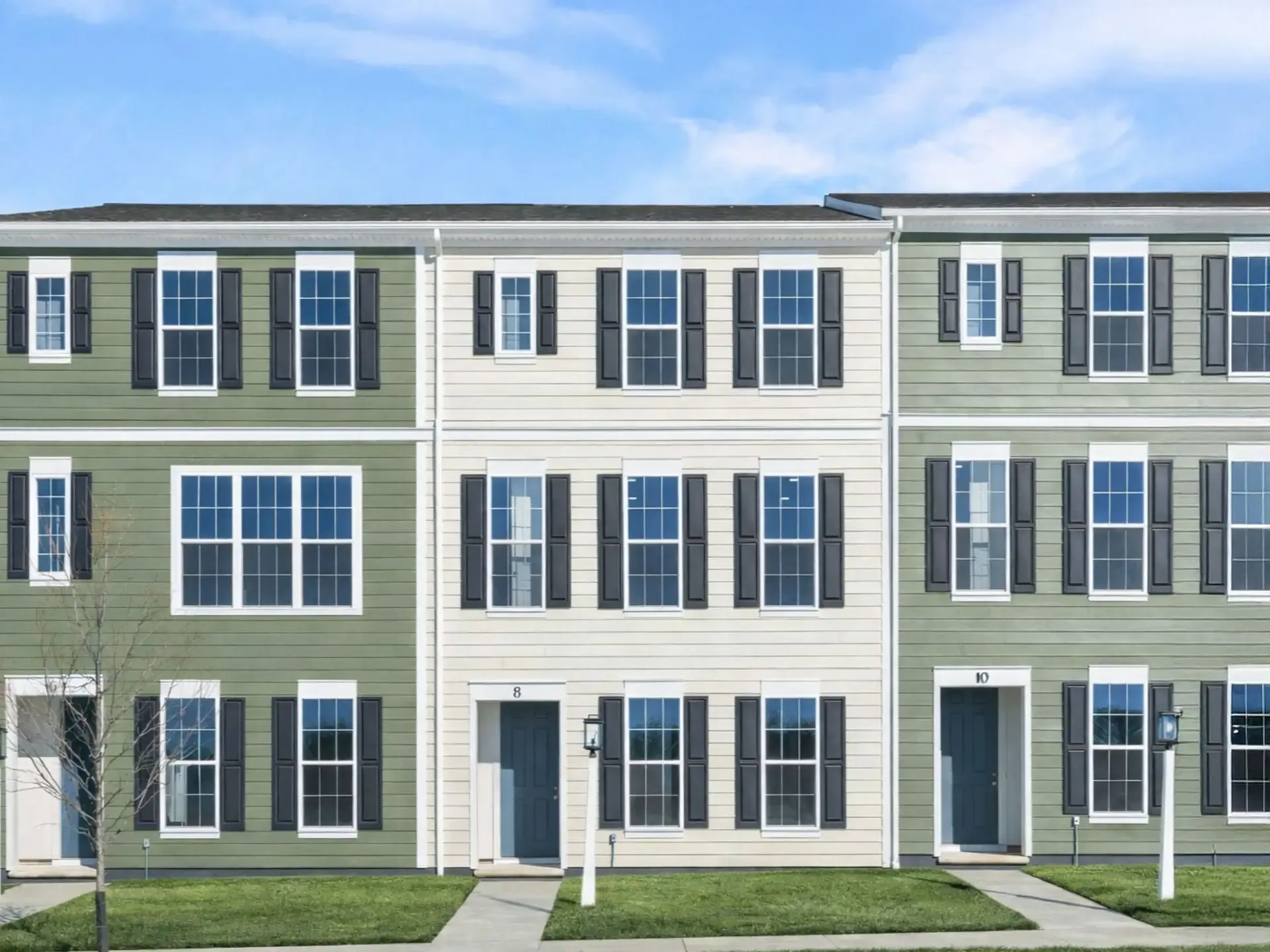 T2210 - Grange: Carlisle, Pennsylvania - Charter Homes & Neighborhoods 