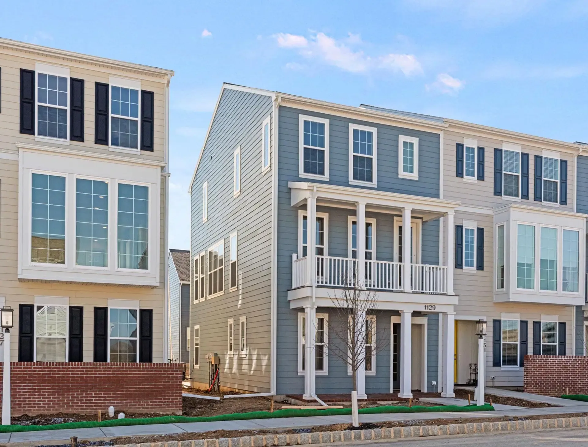 T2010 - Florin Hill: Mount Joy, Pennsylvania - Charter Homes & Neighborhoods 