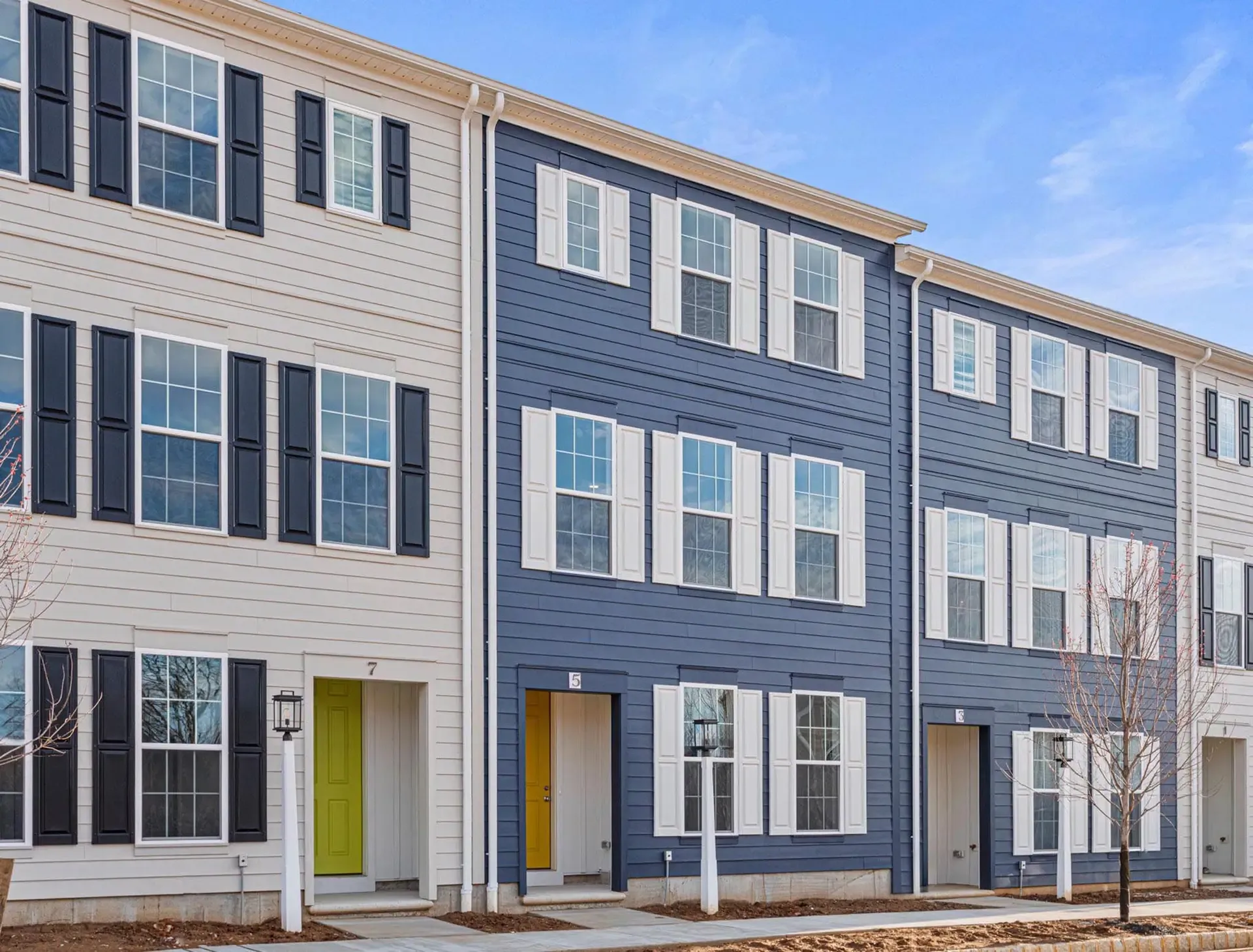 T2010 - Grange: Carlisle, Pennsylvania - Charter Homes & Neighborhoods 