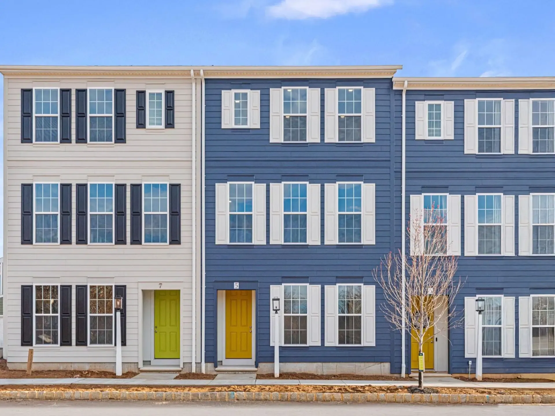 T2010 - Grange: Carlisle, Pennsylvania - Charter Homes & Neighborhoods 