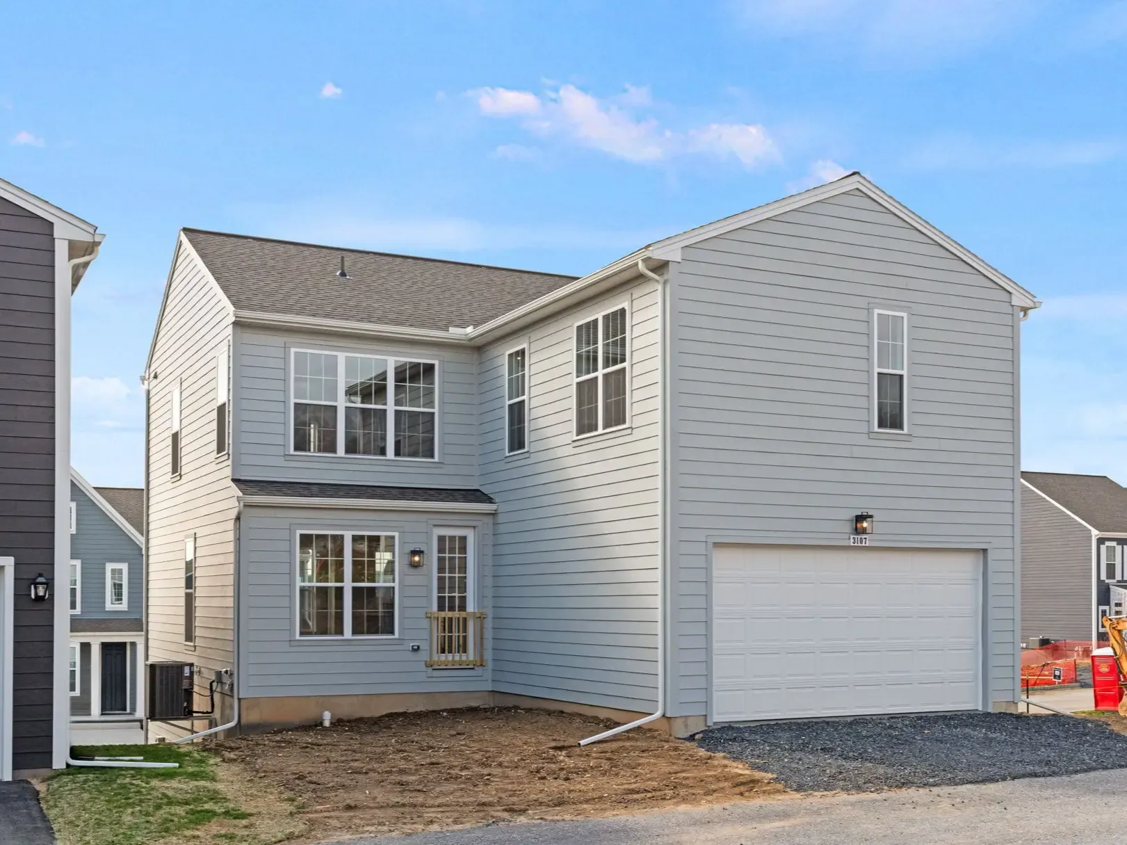 Bromley - Arcona: Mechanicsburg, Pennsylvania - Charter Homes & Neighborhoods 
