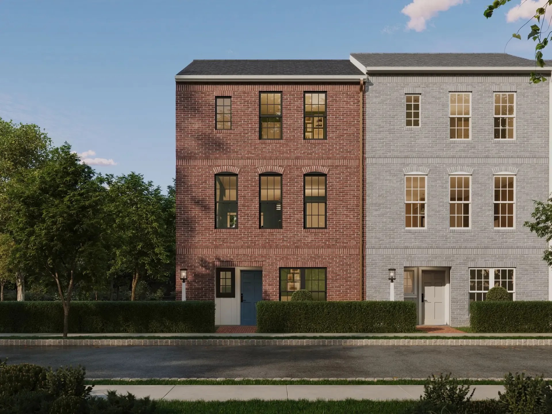 T2251 - Meeder: Cranberry Twp, Pennsylvania - Charter Homes & Neighborhoods 